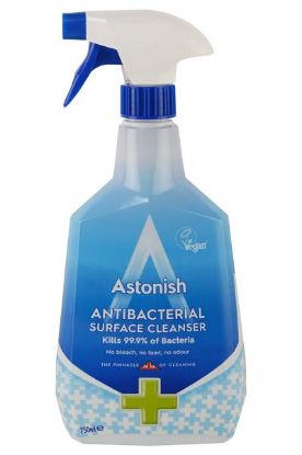 Picture of Astonish Anti-bacterial Surface Cleanser  25.4 Oz