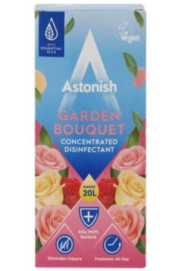Picture of Astonish Garden Bouquet Disinfectant 500 Ml