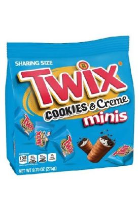 Picture of Twix Minis Sharing Size 9.70 Oz