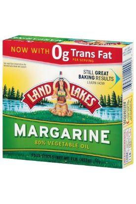 Picture of Land O Lakes Margarine  1 Lb