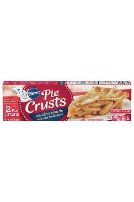 Picture of Pillsbury Pie Crusts 14.1 Oz