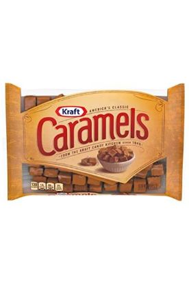 Picture of Kraft Caramels 11 Oz
