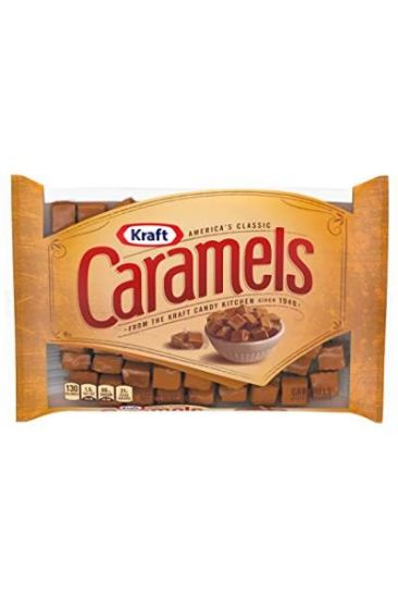 Picture of Kraft Caramels 11 Oz