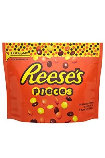 Picture of Reeses Pieces Bag 15 Oz