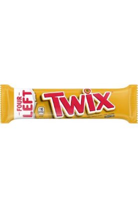 Picture of Twix Cookie Bars 3.02 Oz
