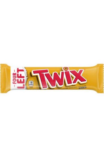 Picture of Twix Cookie Bars 3.02 Oz