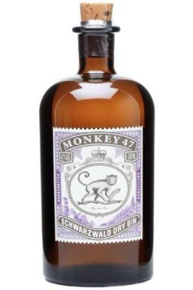Picture of Monkey 47 Schwarzwald Dry Gin 500 Ml