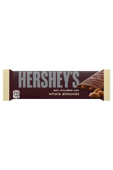 Picture of Hershey/'s Milk Chocolate With Almond 1.45 Oz