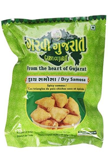 Picture of Garvi Guajrat Dry Samosa 285 Grams