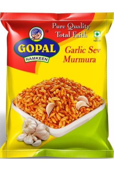 Picture of Gopal Garlic Murmura 500 Grams