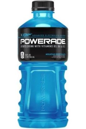 Picture of Powerade Mountain Berry Blast 20 Oz