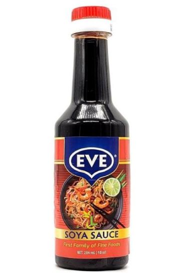 Picture of Eve Soya Sauce 10 Oz