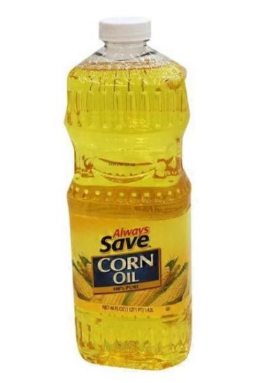 Picture of Always Save Pure Corn Oil 48 Oz