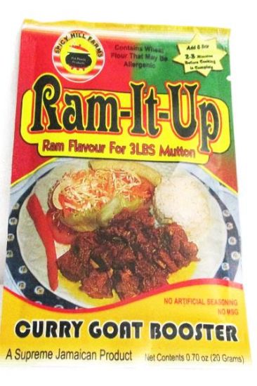 Picture of Spicy Hill Farm Ram-it-up 0.7 Oz