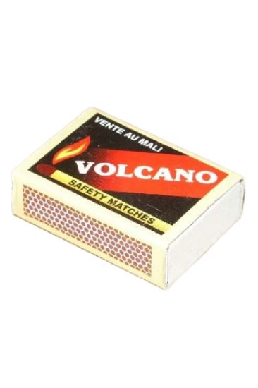 Picture of Volcano Safety Matches 10 Pc