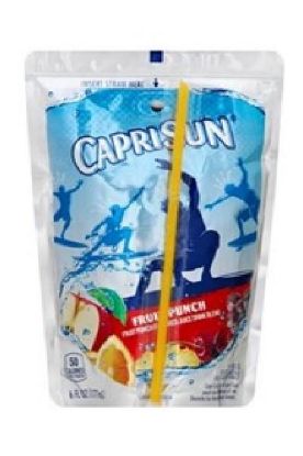 Picture of Capri Sun Fruit Punch 6 Oz