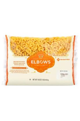 Picture of Members Mark Elbows 16 Oz