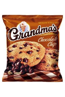 Picture of Grandma/'s Chocolate Chips Cookies 2.5 Oz