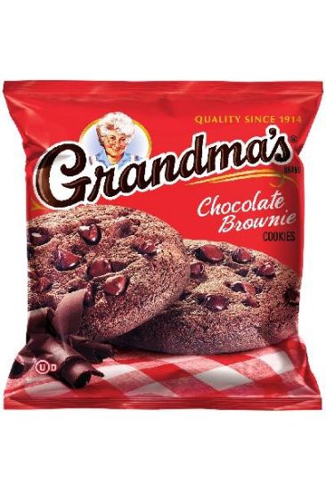 Picture of Grandma/'s Chocolate Brownie 2.5 Oz