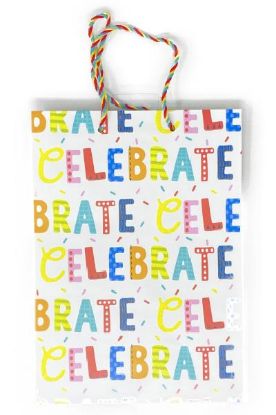 Picture of American Greetings Medium Best Bag Sngl 1 Pc