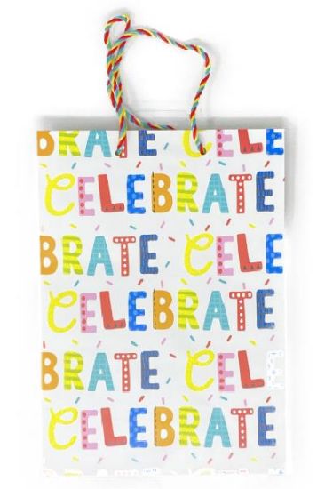 Picture of American Greetings Medium Best Bag Sngl 1 Pc