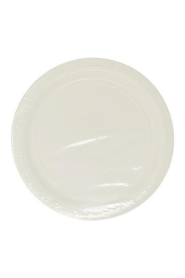 Picture of American Greetings Frosty White 9 Rnd P 20 Pc