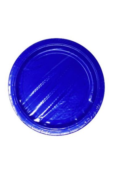 Picture of American Greetings Bright Royal Blue 9 1 Pc