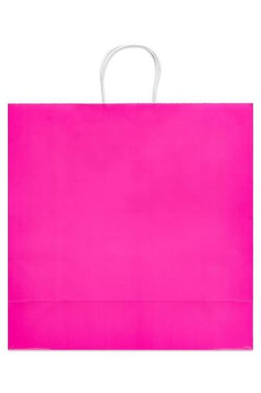 Picture of American Greetings Bright Pink Tblcvr P 1 Pc