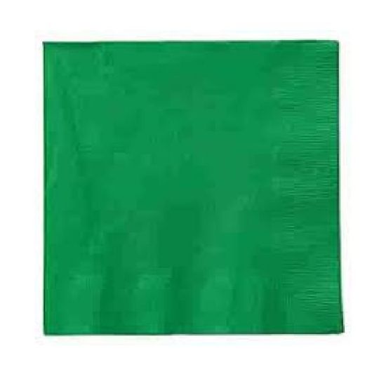 Picture of American Greetings Festive Green Luncheon Napkins 1 Pc