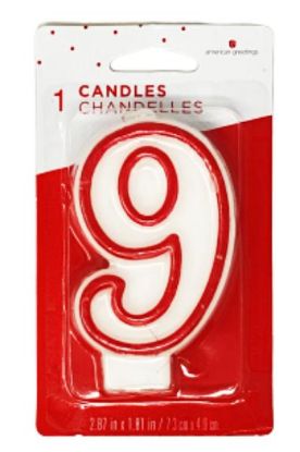 Picture of American Greetings Bdy 9 1 Pc