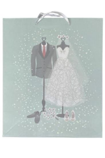 Picture of American Greetings Wedding Bags 1 Pc