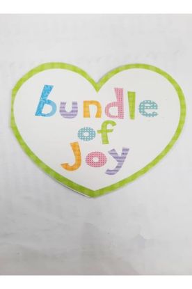 Picture of American Greetings Baby Gift Enclosure 1 Pc