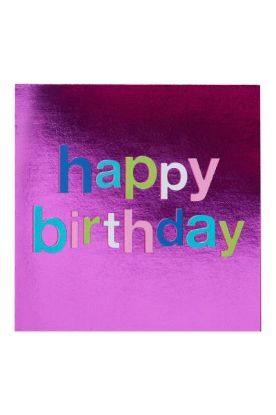 Picture of American Greetings Birthday Gift Enclosure 1 Pc