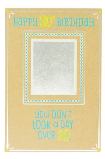 Picture of American Greetings Conventional Birthday 1 Pc