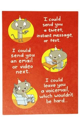 Picture of American Greetings Humorous 1 Pc