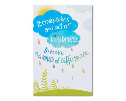 Picture of American Greetings Thinking Of You Cards 1 Pc