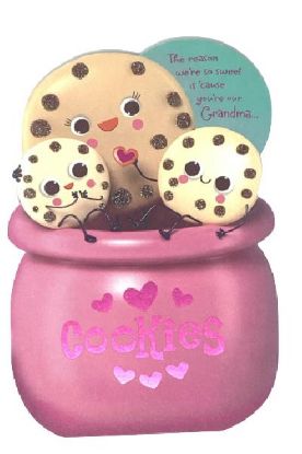 Picture of American Greetings Feminine Birthdaycar 1 Pc