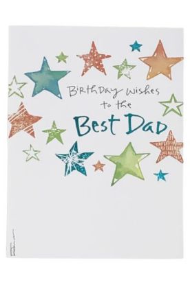 Picture of American Greetings Masculine Birthday Card 1 Pc