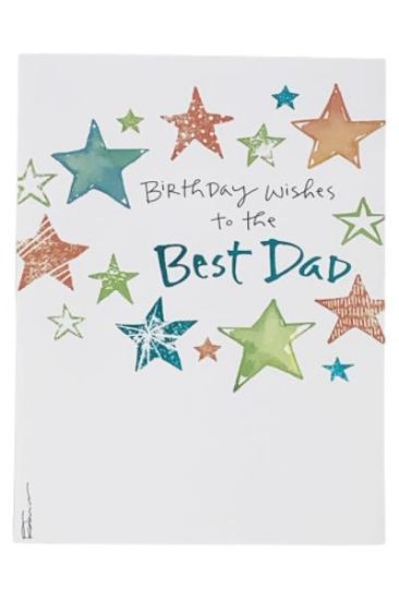 Picture of American Greetings Masculine Birthday Card 1 Pc
