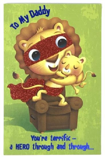 Picture of American Greetings Masculine Birthday Card 1 Pc