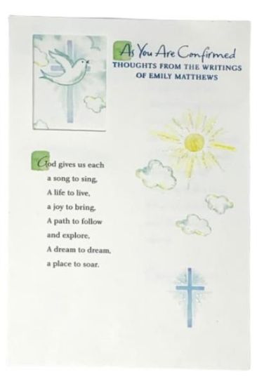 Picture of American Greetings Feminine Birthdaycar 1 Pc