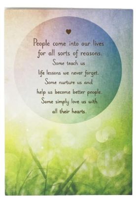 Picture of American Greetings Thinking Of You Cards 1 Pc