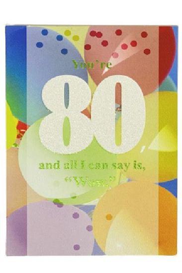 Picture of American Greetings Conventional Birthday 1 Pc