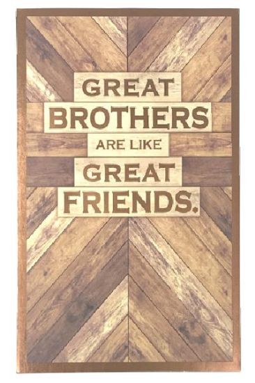 Picture of American Greetings Masculine Birthday Card 1 Pc