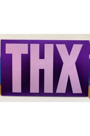 Picture of American Greetings Thank You Cards 1 Pc