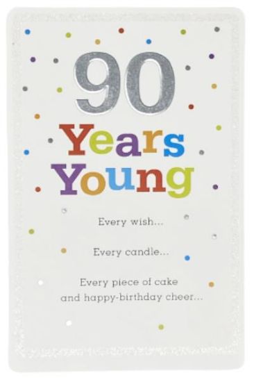 Picture of American Greetings Conventional Birthday 1 Pc