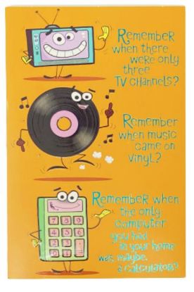 Picture of American Greetings Humorous Birthday Cards 1 Pc