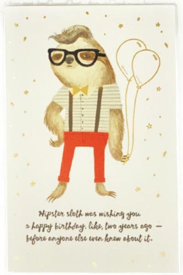 Picture of American Greetings Humorous 1 Pc