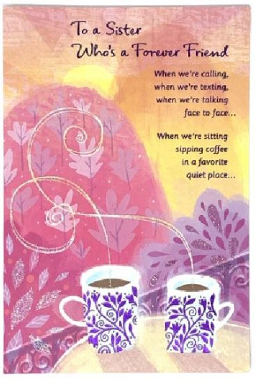 Picture of American Greetings Feminine Birthdaycar 1 Pc