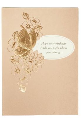 Picture of American Greetings Conventional Birthday 1 Pc